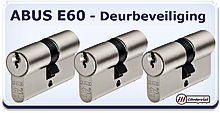 E60-Dubbele cilindersloten