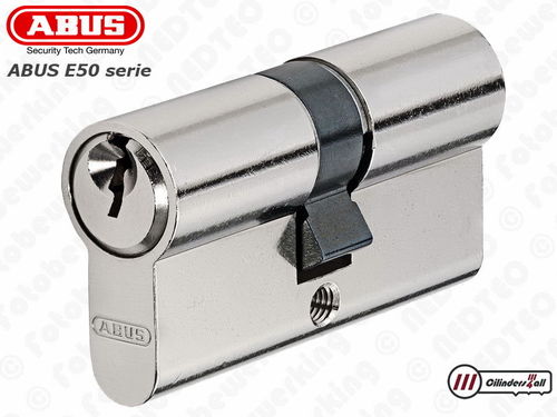 Abus E50 cilinderslot 30-45mm