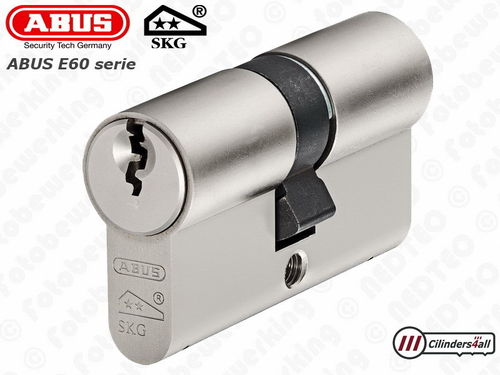 ABUS E60 Cilinderslot 35-35mm
