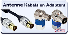 Coax Antenne kabels